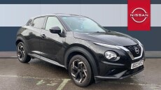 Nissan Juke 1.0 DiG-T 114 N-Connecta 5dr DCT Petrol Hatchback